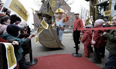 Legoland Discovery Center