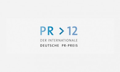 Dederichs Reinecke & Partner nominiert für den Internationalen Deutschen PR Preis 2012
