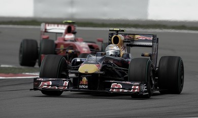 FORMULA 1 – EUROPEAN GRAND PRIX