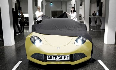 Artega GT