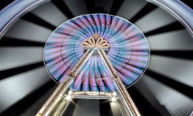 Steiger ferris wheel