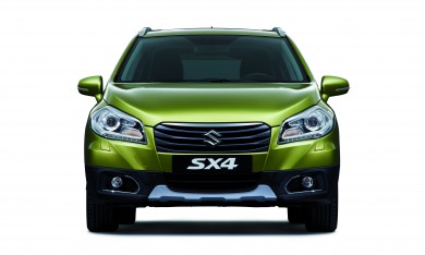 PR mit Pinie! Toscana-Test-Tage für Suzuki SX4