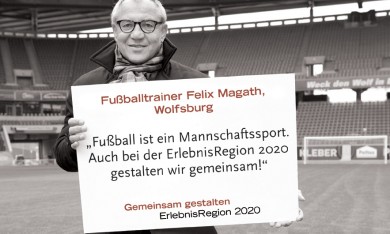 Experience Region 2020