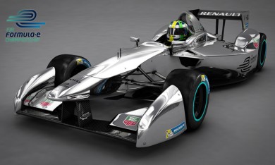 Motorsport meets E-Mobility: FIA Formel E setzt auf PR-Kompetenz aus der Schanze