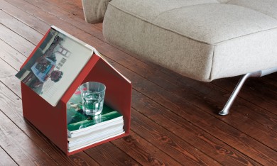 Konstantin Slawinski | housewarming objects