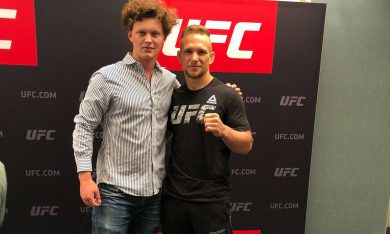 UFC® und DRP gehen in die dritte Runde