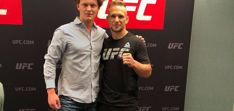 UFC® und DRP gehen in die dritte Runde