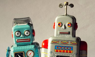 Geteiltes Herrschaftswissen: Keine Angst vorm Terminator