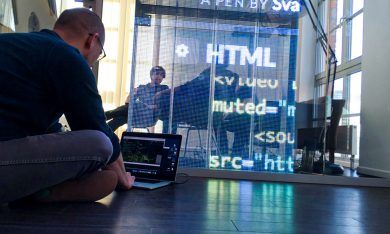 Storytelling mit Bits und Bytes: DRP gewinnt CELLULAR