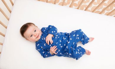 Kinderkram! Wir begeistern Influencer für Baby Tula