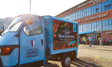 Rindermarkthalle Hamburg