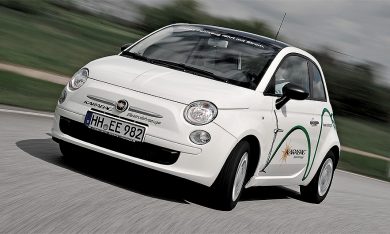 Karabag – EV pioneer