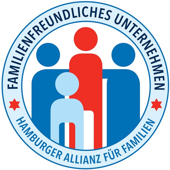 Logo Famliensiegel