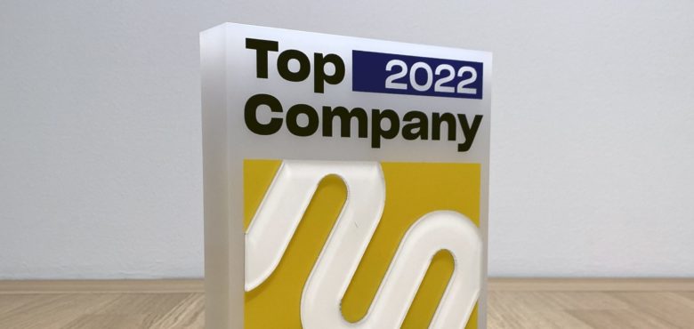DRP als Kununu Top Company 2022 ausgezeichnet.