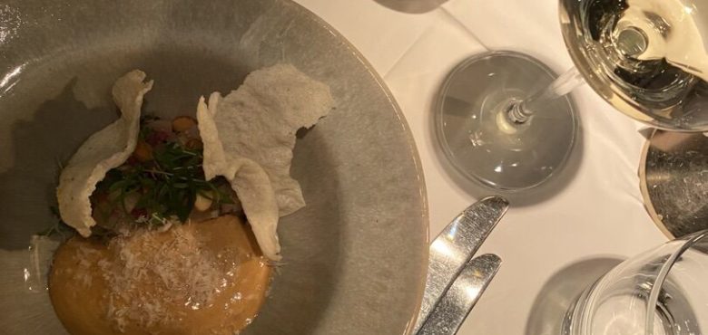 Wenn Parmesan auf Fisch trifft: ein einzigartiger Abend mit Parmigiano Reggiano
