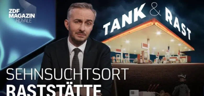 PR royale: petrol station & roadhouse monopoly in the ZDF