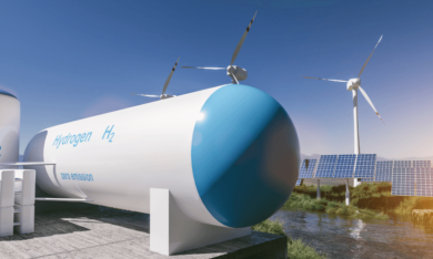 Hy2gen – grüner Wasserstoff