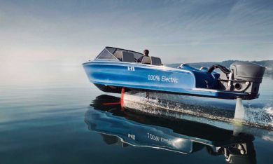 Torqeedo – Sustainable Boating