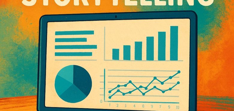 When Numbers Speak: How to Create Credible Data Storytelling in PR