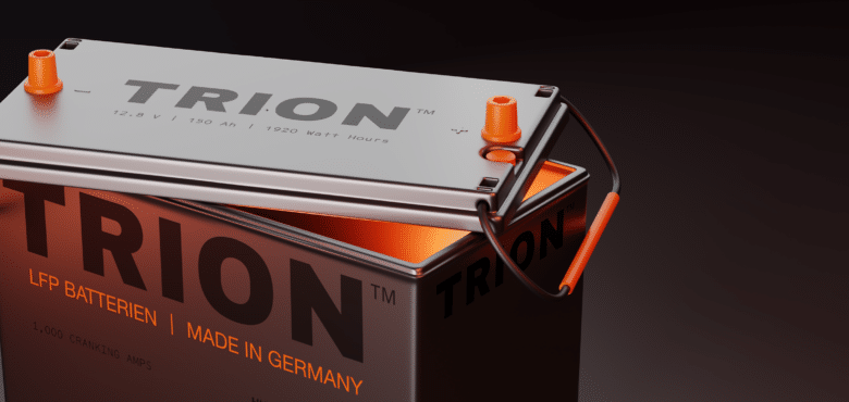 New Business Energy Boost: TRION Battery is a new DRP client