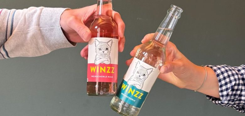 Winzz in der Werkhalle