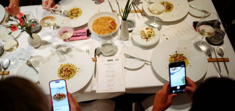 Aged, Awarded, Served: Parmigiano Reggiano at ZEIK
