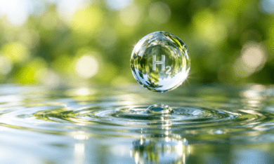 Hy2gen – grüner Wasserstoff